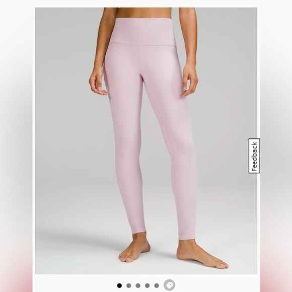 Lululemon Align High-rise Leggings 28” - Picture 2 of 6